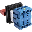 Kraus & Naimer 3-Pole Panel Mount Isolator Switch IP65, 40A, 5.5W KG41B.T203/GBA016.E