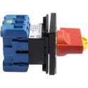 Kraus & Naimer 3-Pole Panel Mount Isolator Switch IP65, 40A, 5.5W KG41B.T203/GBA016.E