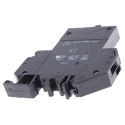 ETA Thermal Circuit Breaker 500mA Current Rating 1-Pole DIN Rail Mount 2210-T210-K0M1-H121-0.5A
