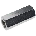 RS PRO Steel In Line Mount Hydraulic Check Valve G Thread 55 L/min Flow Rate 0.35 bar Cracking Pressure 283-8318