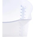 RS PRO Polypropylene 5L Beaker Lightweight Laboratory Measuring Jug United Kingdom 263-2586