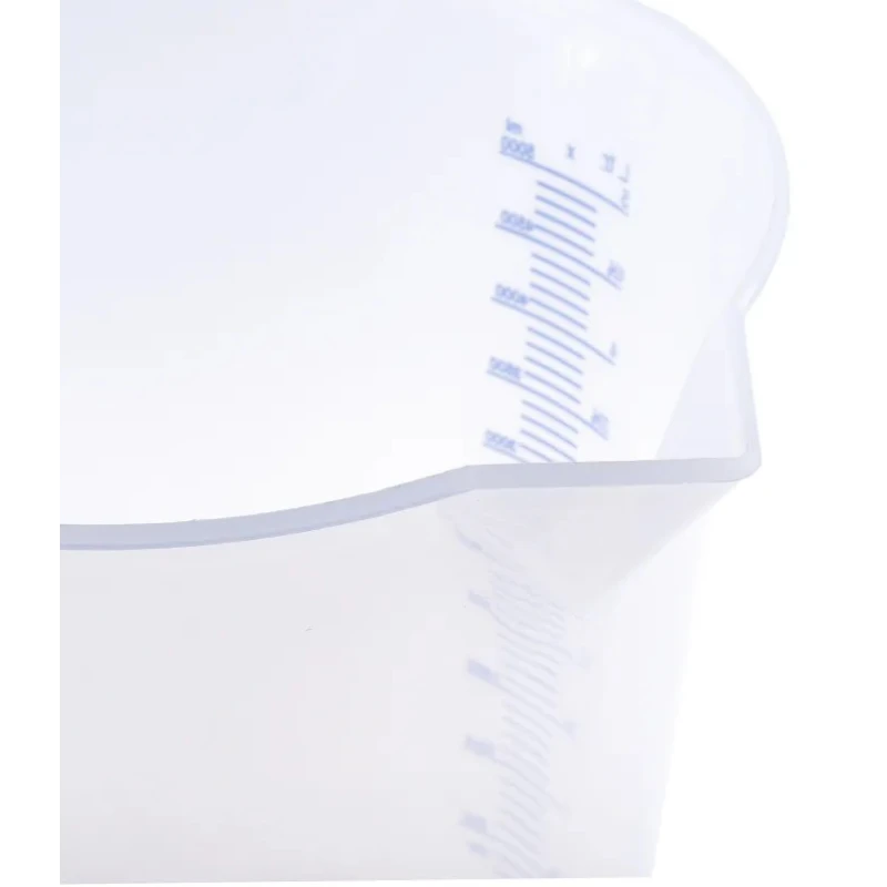RS PRO Polypropylene 5L Beaker Lightweight Laboratory Measuring Jug United Kingdom 263-2586