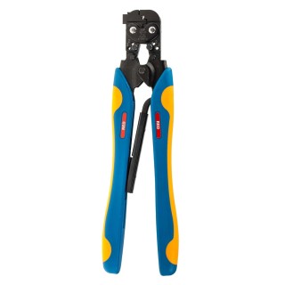 TE Connectivity CERTI-CRIMP II Manual Hand Crimp Tool for PIDG Splices, Plasti-Grip Terminals, 0.3 to 1.25 mm² Wire 47386-4