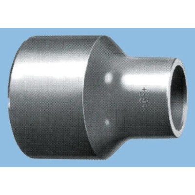 Georg Fischer Plastic Pipe Fitting Straight Solvent Cemented Spigot Reducer Bush 721 910 918
