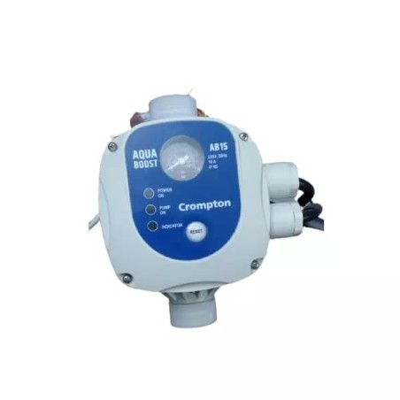 Buy Crompton 0.5 HP 0.37KW Self Priming Pump Mini Masterplus-II