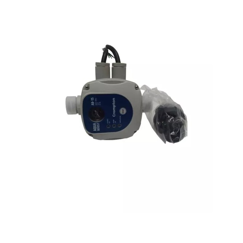 Buy Crompton 0.5 HP 0.37KW Self Priming Pump Mini Masterplus-II