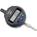 Mitutoyo Imperial & Metric Dial Indicator, 0.0005 in Resolution, ±0.0008 in Accuracy 543-782