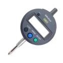 Mitutoyo Imperial & Metric Dial Indicator, 0.0005 in Resolution, ±0.0008 in Accuracy 543-782