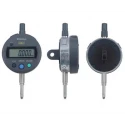 Mitutoyo Imperial & Metric Dial Indicator, 0.0005 in Resolution, ±0.0008 in Accuracy 543-782