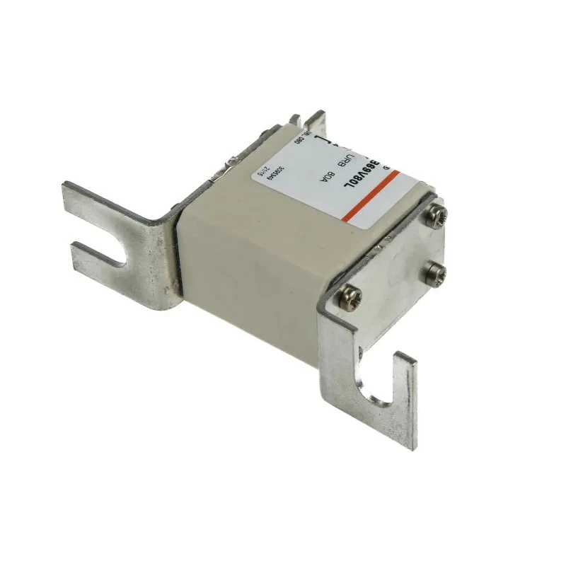 Mersen 80A German Standard Fuse NH00 690V AC Fast Acting Resin Body NH00 339365