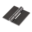 Pinet Steel Butt Hinge Screw Fixing 40 mm x 40 mm x 2 mm 50-1-3916