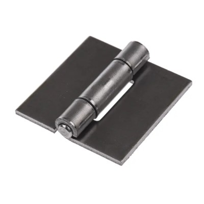 Pinet Steel Butt Hinge Screw Fixing 40 mm x 40 mm x 2 mm 50-1-3916