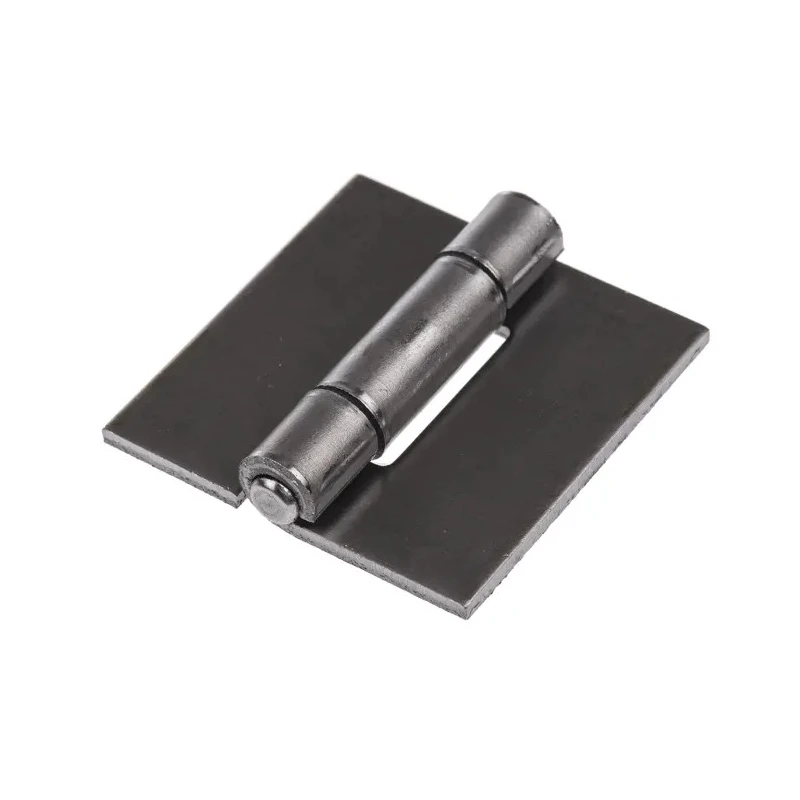 Pinet Steel Butt Hinge Screw Fixing 40 mm x 40 mm x 2 mm 50-1-3916