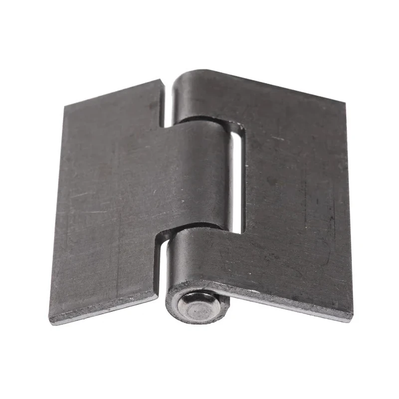 Pinet Steel Butt Hinge Screw Fixing 40 mm x 40 mm x 2 mm 50-1-3916