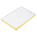 Avery White Adhesive Address Label Sheet Laser Printer Compatible 99.1mm x 67.7mm Pack of 100 L7165-100