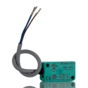 Pepperl + Fuchs Block Inductive Proximity Sensor PNP 3V 2 mm Detection Distance 30 V dc 100mA NBB2-V3-E2
