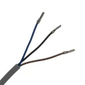 Pepperl + Fuchs Block Inductive Proximity Sensor PNP 3V 2 mm Detection Distance 30 V dc 100mA NBB2-V3-E2