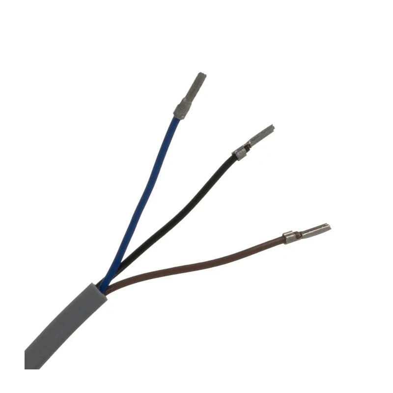 Pepperl + Fuchs Block Inductive Proximity Sensor PNP 3V 2 mm Detection Distance 30 V dc 100mA NBB2-V3-E2