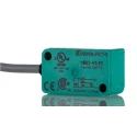 Pepperl + Fuchs Block Inductive Proximity Sensor PNP 3V 2 mm Detection Distance 30 V dc 100mA NBB2-V3-E2