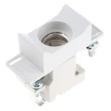 ETI 63A Bottle Fuse Holder, 1P-Pole for D02 Fuse, 400V AC 2222011