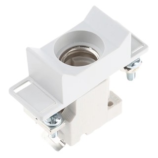 ETI 63A Bottle Fuse Holder, 1P-Pole for D02 Fuse, 400V AC 2222011
