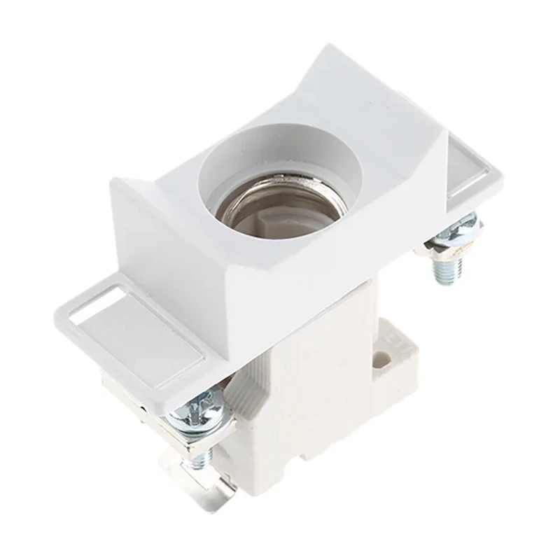 ETI 63A Bottle Fuse Holder, 1P-Pole for D02 Fuse, 400V AC 2222011