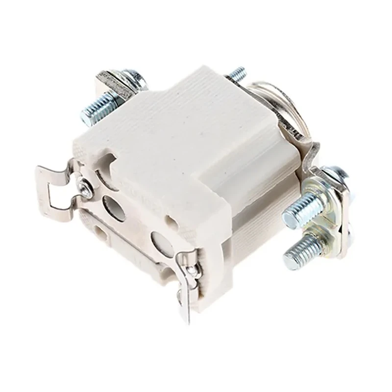 ETI 63A Bottle Fuse Holder, 1P-Pole for D02 Fuse, 400V AC 2222011