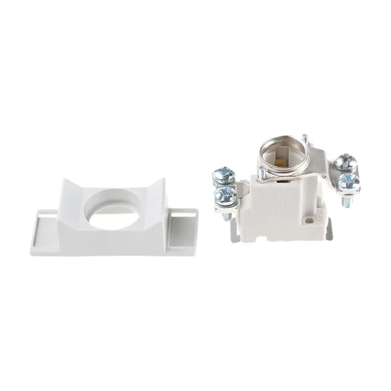 ETI 63A Bottle Fuse Holder, 1P-Pole for D02 Fuse, 400V AC 2222011