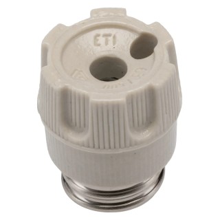 ETI 63A Bottle Fuse Holder, 1P-Pole, DIN Rail Mount for D02 36x11 mm Fuse, 400V AC 2232003