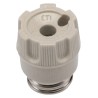ETI 63A Bottle Fuse Holder, 1P-Pole, DIN Rail Mount for D02 36x11 mm Fuse, 400V AC 2232003