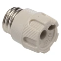 ETI 63A Bottle Fuse Holder, 1P-Pole, DIN Rail Mount for D02 36x11 mm Fuse, 400V AC 2232003