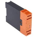 Dold Safety Relay, 4 Safety Contacts, 1 Auxiliary Contact, DIN Rail Mount, 24V DC, 5A Contact Current BG5924.48 AC/DC24V