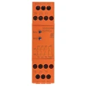 Dold Safety Relay, 4 Safety Contacts, 1 Auxiliary Contact, DIN Rail Mount, 24V DC, 5A Contact Current BG5924.48 AC/DC24V