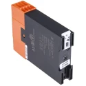 Dold Safety Relay, 4 Safety Contacts, 1 Auxiliary Contact, DIN Rail Mount, 24V DC, 5A Contact Current BG5924.48 AC/DC24V