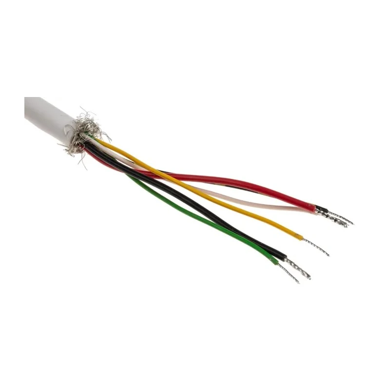 Hengstler RI58-O Series Incremental Encoder 30V dc, 500 ppr, Push Pull Signal, Solid 10 mm Shaft RS58-O/500EK.42KB