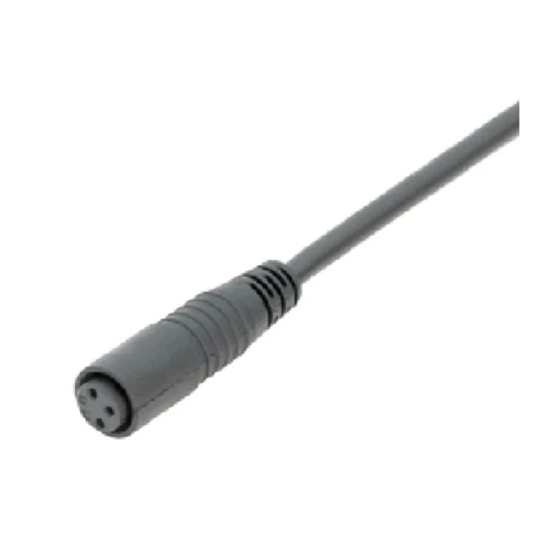 binder Female 3 Way Straight to Unterminated Free End Sensor Actuator Cable, 5 m 79 3410 05 03