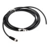 binder Male 3 Way Straight to Female Unterminated Sensor Actuator Cable 2 m 79 3406 42 03