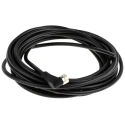 binder Female 3 Way Right Angle to Unterminated Free End Sensor Actuator Cable 5 m 79 3408 55 03