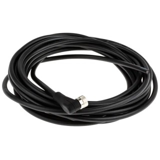 binder Female 3 Way Right Angle to Unterminated Free End Sensor Actuator Cable 5 m 79 3408 55 03