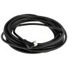 binder Female 3 Way Right Angle to Unterminated Free End Sensor Actuator Cable 5 m 79 3408 55 03