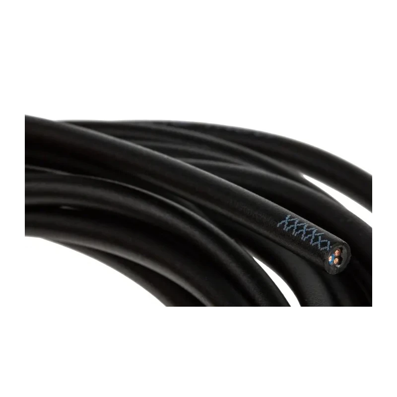 binder Female 3 Way Right Angle to Unterminated Free End Sensor Actuator Cable 5 m 79 3408 55 03