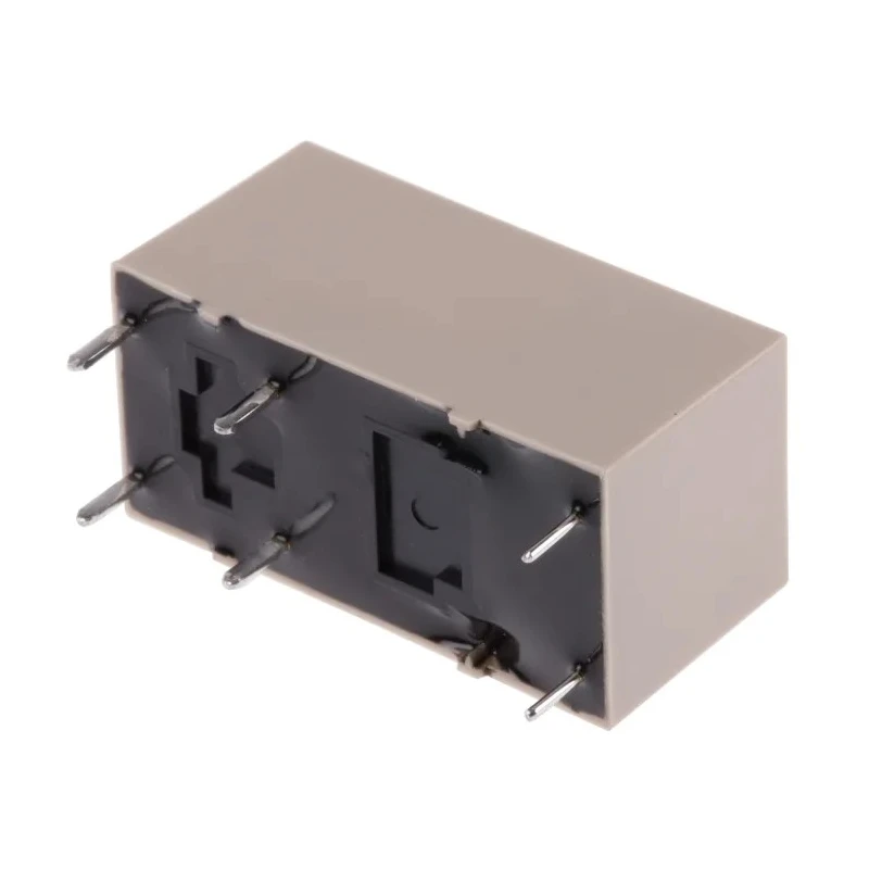 Panasonic DE Series Power Relay PCB Mount Through Hole Terminal SPST Contact Configuration DE1A5D