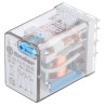 Finder 3PDT PCB Power Relay 12V DC Coil Voltage 10A Switching Current 55.33.9.012.0010