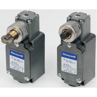 Honeywell Technologies LS Series Plunger Limit Switch, SPDT, IP67, Die Cast Zinc Housing, 240V AC, 6A 3LS1-4C