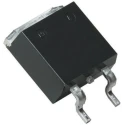 WeEn Semiconductors Co., Ltd Surface Mount 3-Pin TRIAC 800 V, Gate Trigger 1.5 V BT137B-800F,118