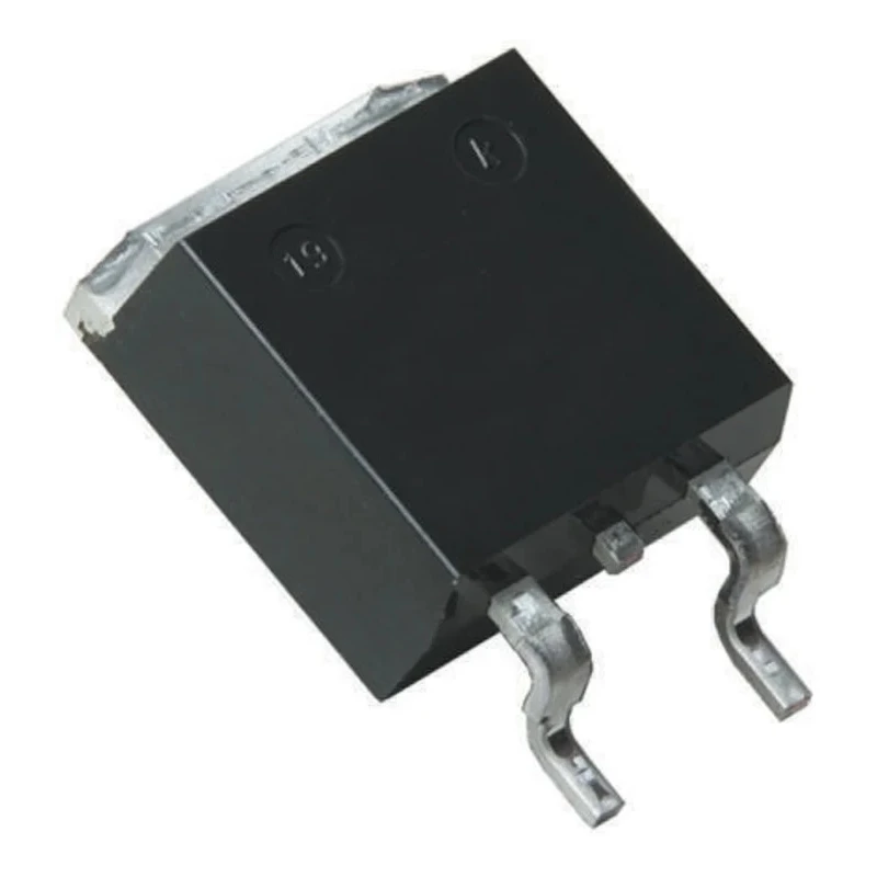 WeEn Semiconductors Co., Ltd Surface Mount 3-Pin TRIAC 800 V, Gate Trigger 1.5 V BT137B-800F,118