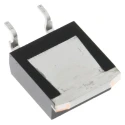 WeEn Semiconductors Co., Ltd Surface Mount 3-Pin TRIAC 800 V, Gate Trigger 1.5 V BT137B-800F,118