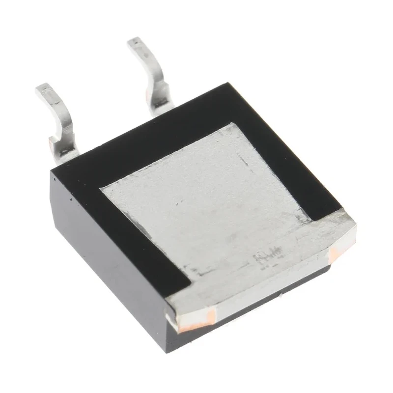 WeEn Semiconductors Co., Ltd Surface Mount 3-Pin TRIAC 800 V, Gate Trigger 1.5 V BT137B-800F,118