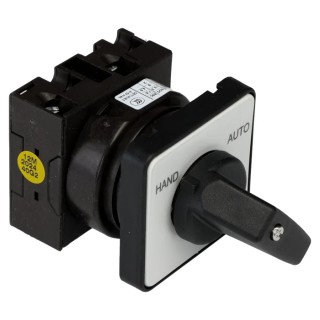 Eaton Cam Switch 2 Position 45 ° Toggle Actuator 20 A 690V AC 78628220 T0-1-15451/E/EZ-P1(RS294-7743)