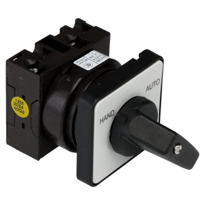 Eaton Cam Switch 2 Position 45 ° Toggle Actuator 20 A 690V AC 78628220 T0-1-15451/E/EZ-P1(RS294-7743)